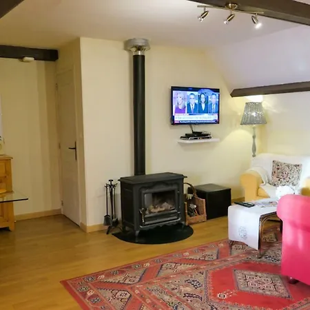 Apartamento Ferme De L'eglise *