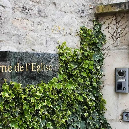Apartamento Ferme De L'eglise Houesville