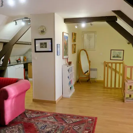 Apartamento Ferme De L'eglise