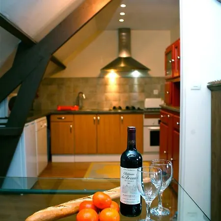 Apartamento Ferme De L'eglise Houesville