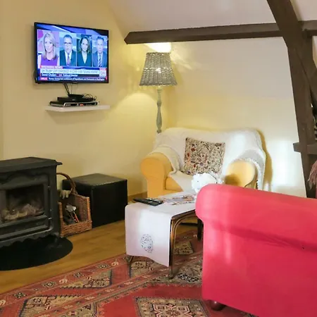 Apartamento Ferme De L'eglise