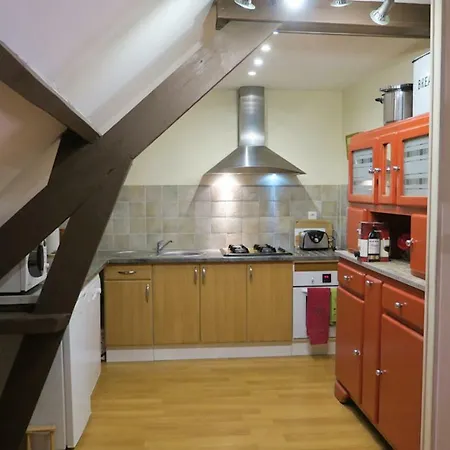 Ferme De L'eglise Apartamento *