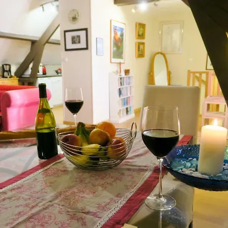 Apartamento Ferme De L'eglise *