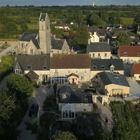 Ferme De L'eglise Apartamento Houesville